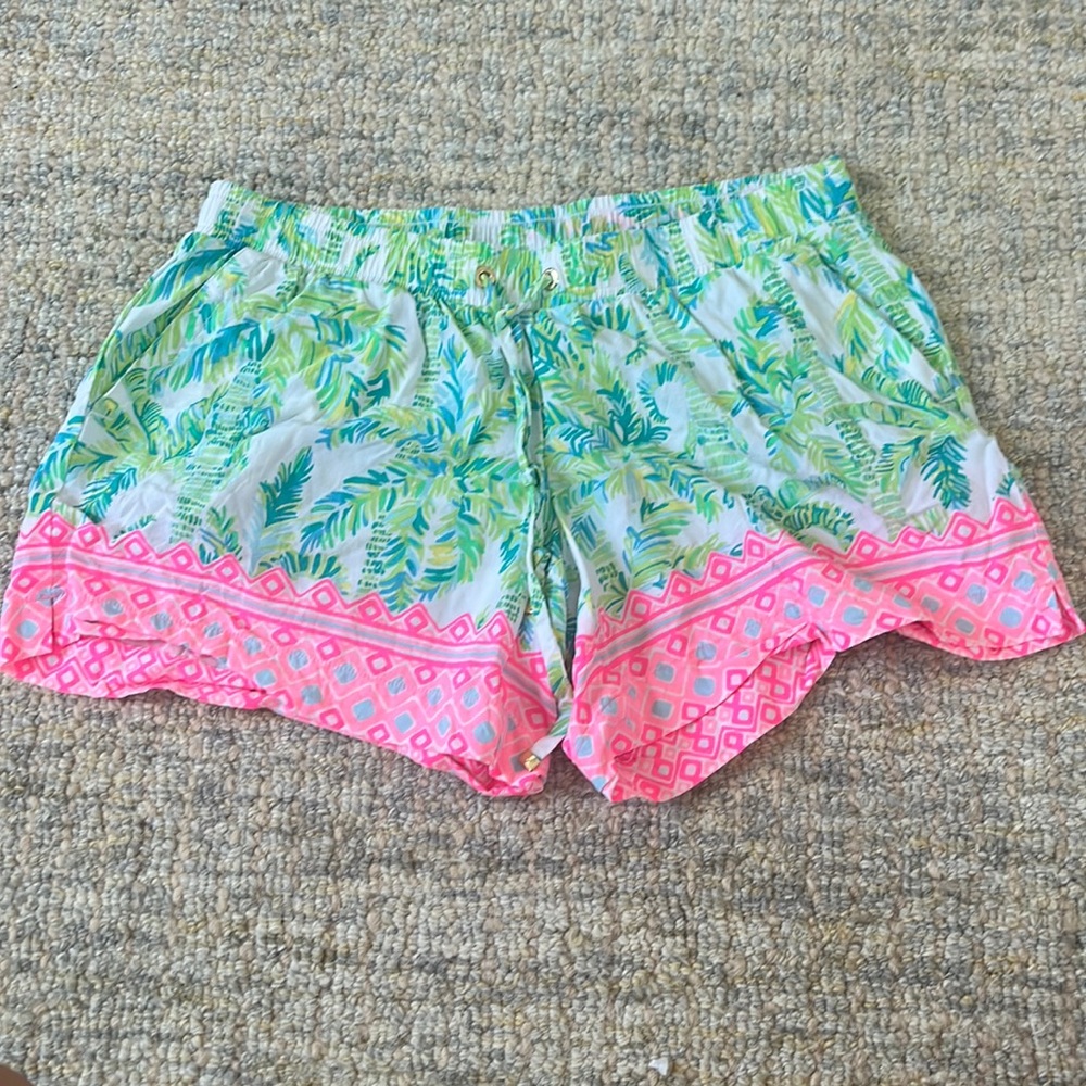 Lilly Pulitzer shorts